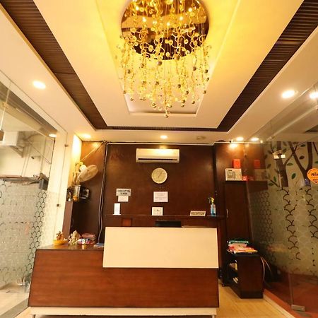 Hotel Eurasia Mohali International Airport Zirakpur Exteriér fotografie