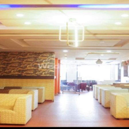 Hotel Eurasia Mohali International Airport Zirakpur Exteriér fotografie