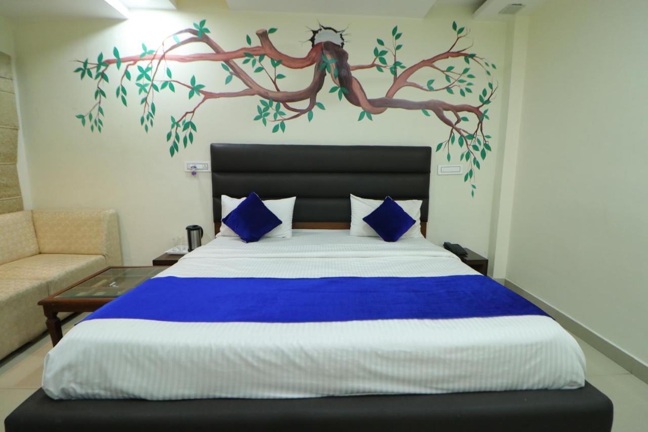 Hotel Eurasia Mohali International Airport Zirakpur Exteriér fotografie