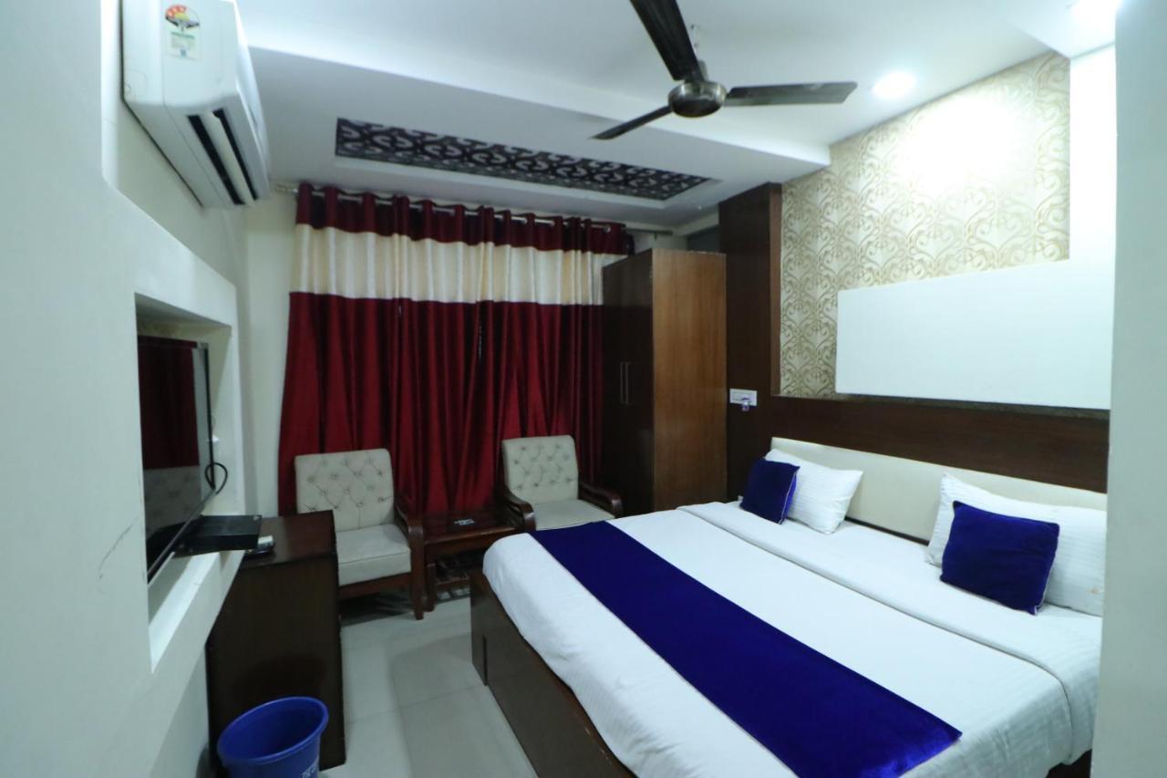 Hotel Eurasia Mohali International Airport Zirakpur Exteriér fotografie