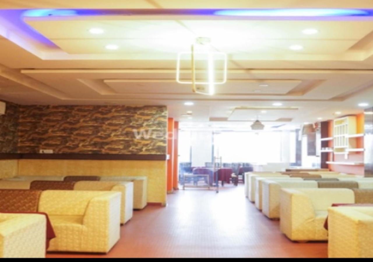 Hotel Eurasia Mohali International Airport Zirakpur Exteriér fotografie