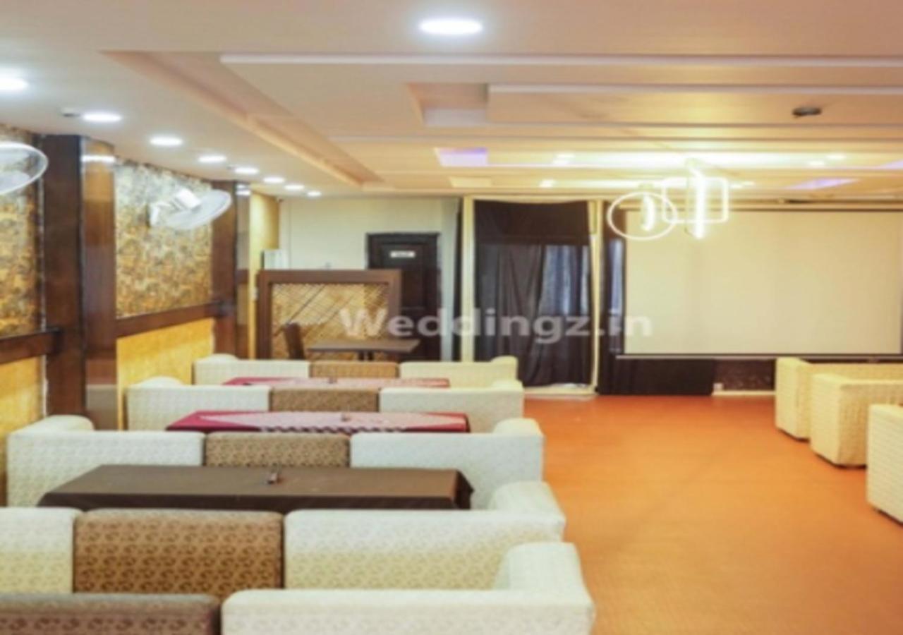Hotel Eurasia Mohali International Airport Zirakpur Exteriér fotografie