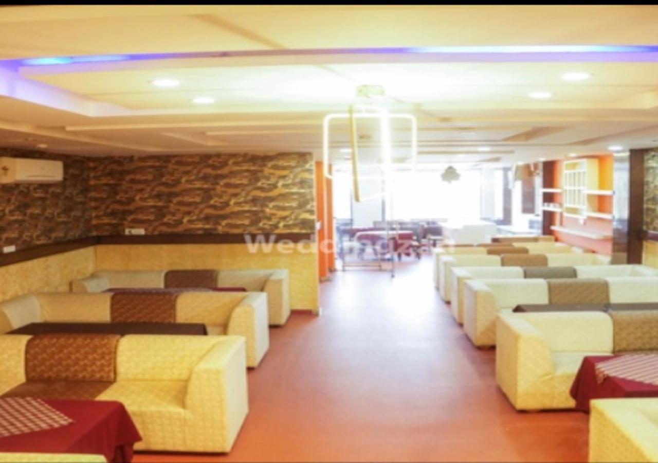 Hotel Eurasia Mohali International Airport Zirakpur Exteriér fotografie