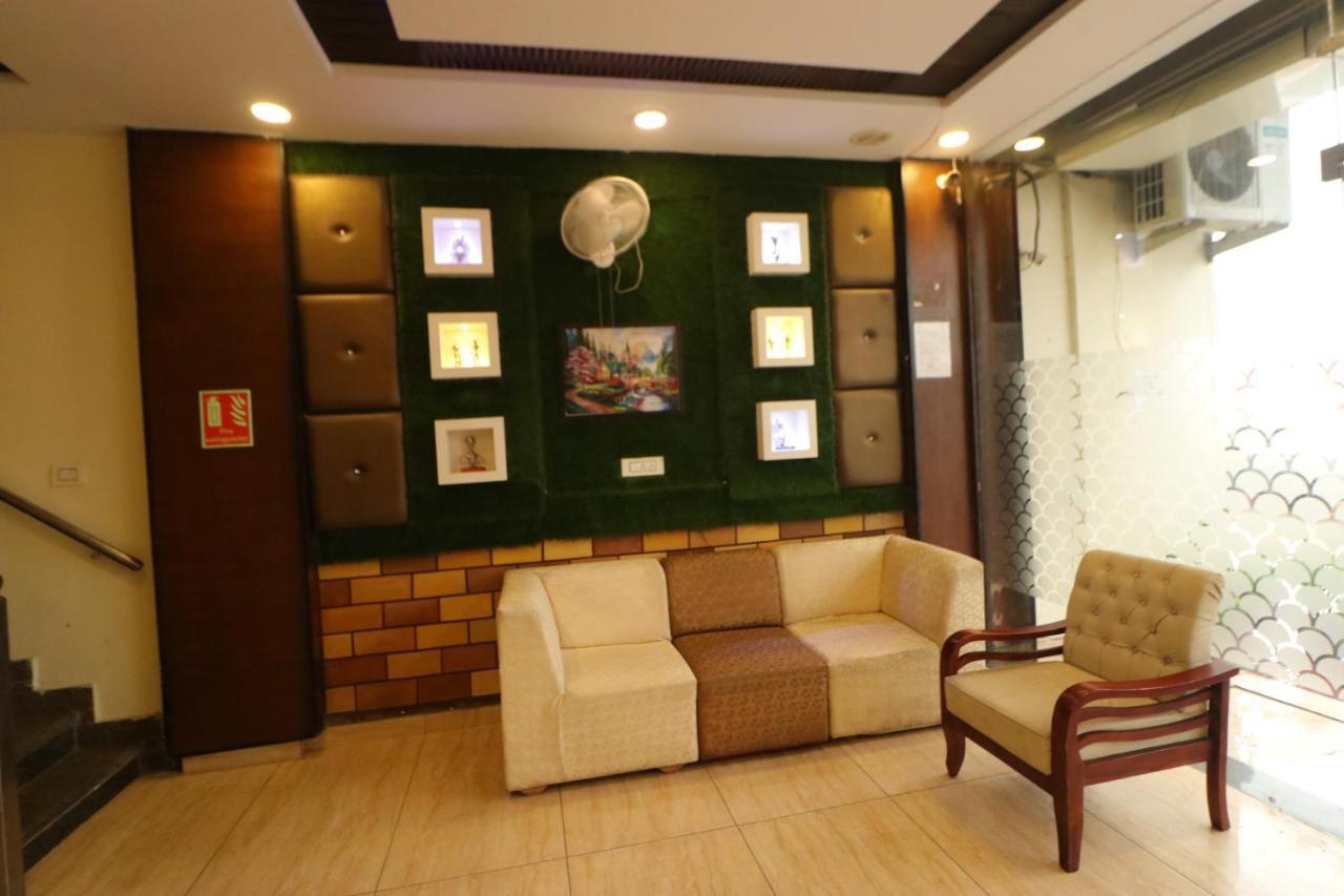 Hotel Eurasia Mohali International Airport Zirakpur Exteriér fotografie