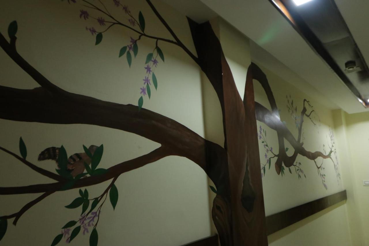 Hotel Eurasia Mohali International Airport Zirakpur Exteriér fotografie