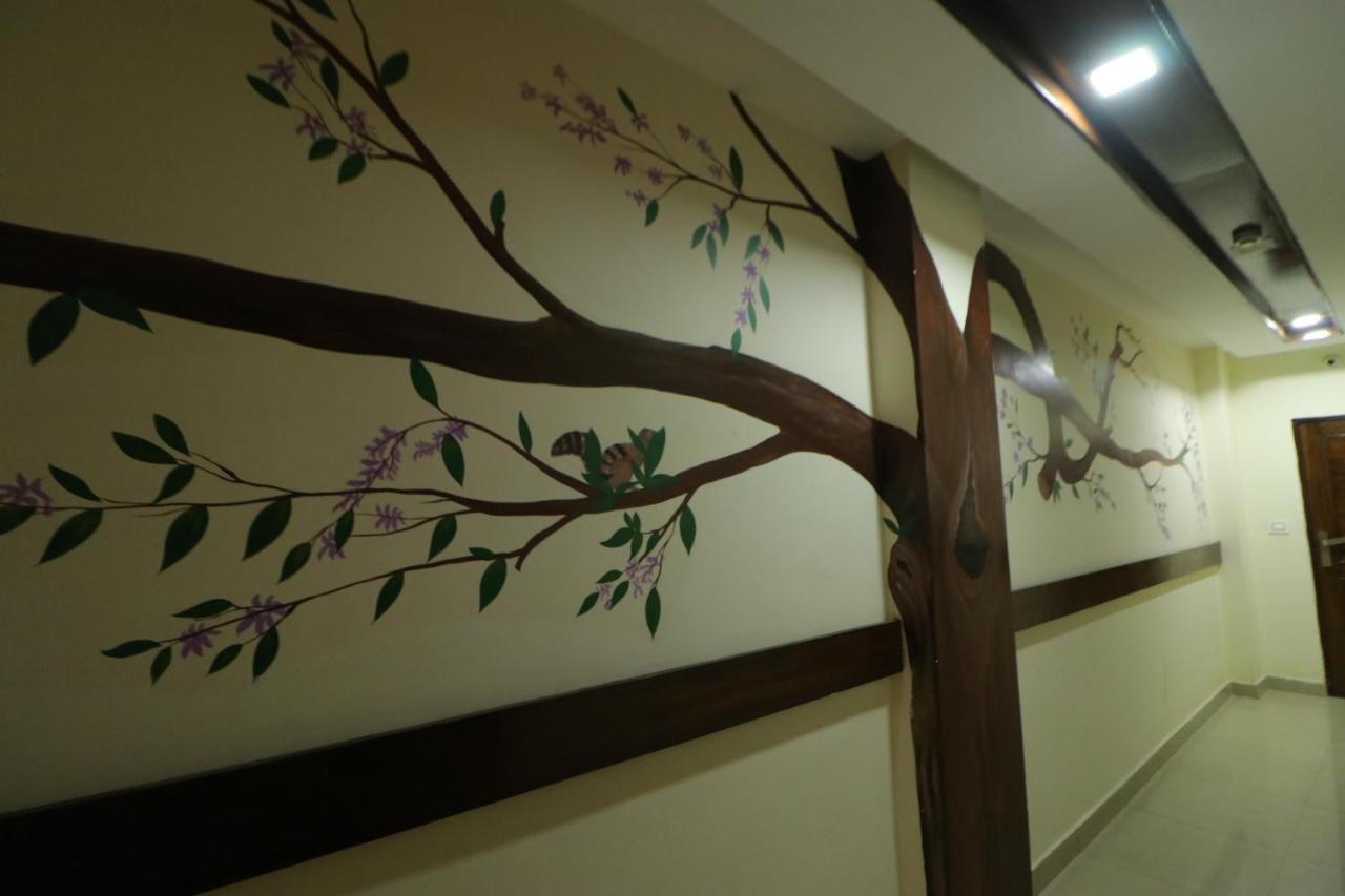 Hotel Eurasia Mohali International Airport Zirakpur Exteriér fotografie