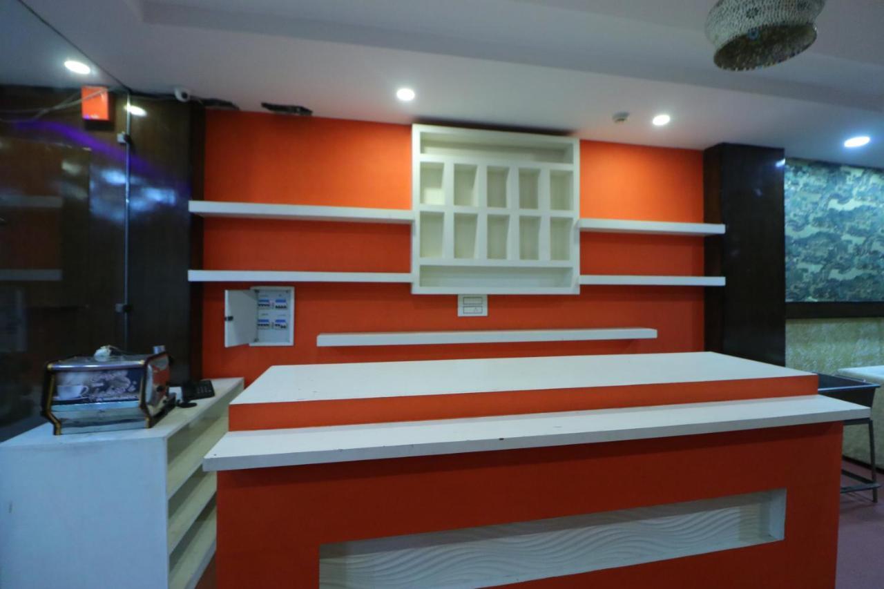Hotel Eurasia Mohali International Airport Zirakpur Exteriér fotografie