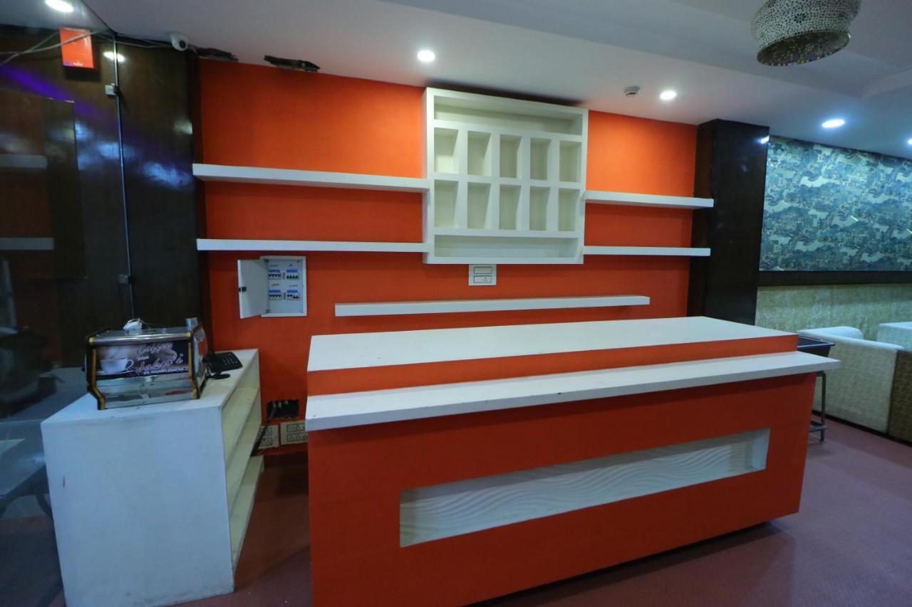 Hotel Eurasia Mohali International Airport Zirakpur Exteriér fotografie