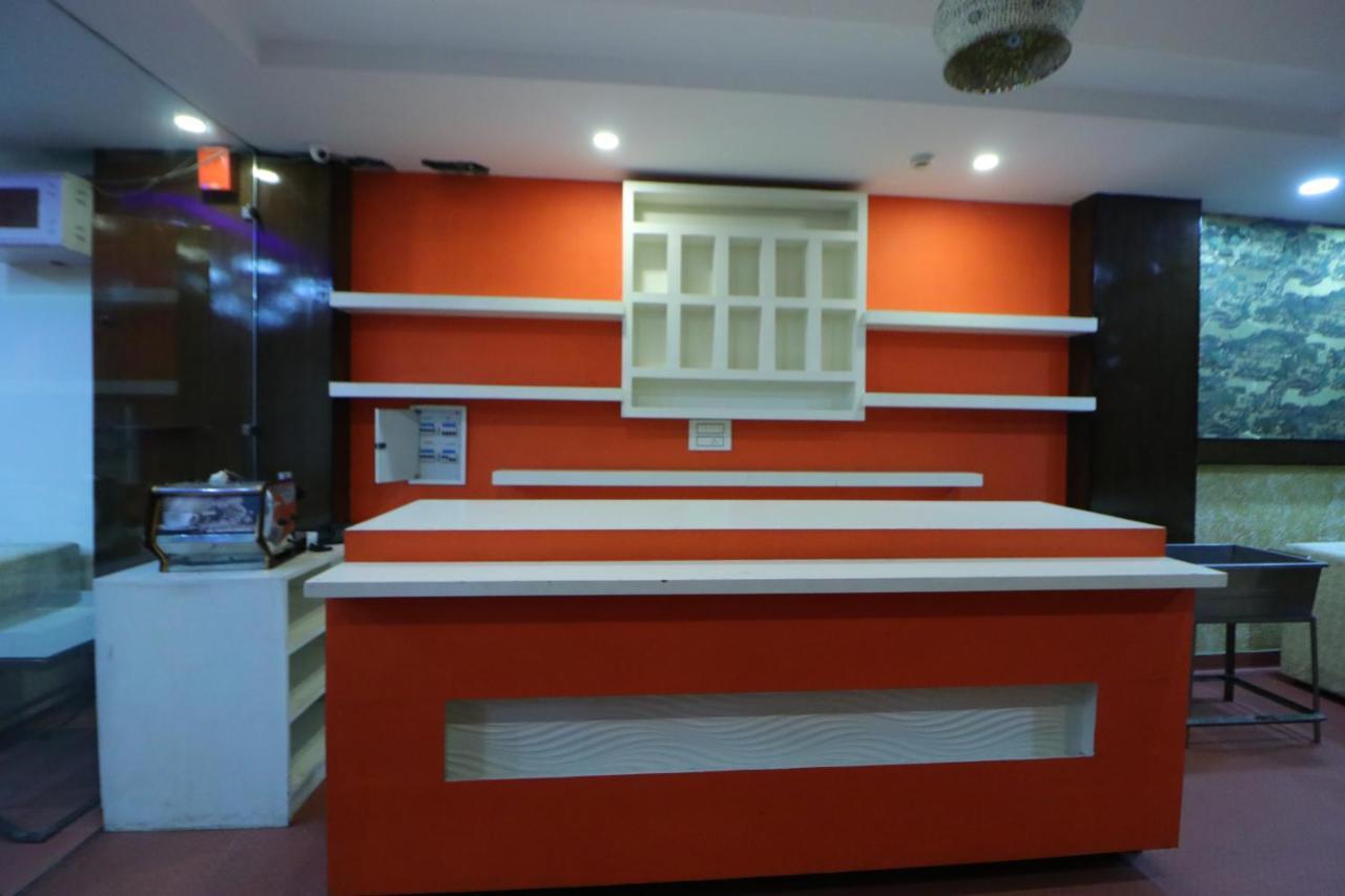 Hotel Eurasia Mohali International Airport Zirakpur Exteriér fotografie
