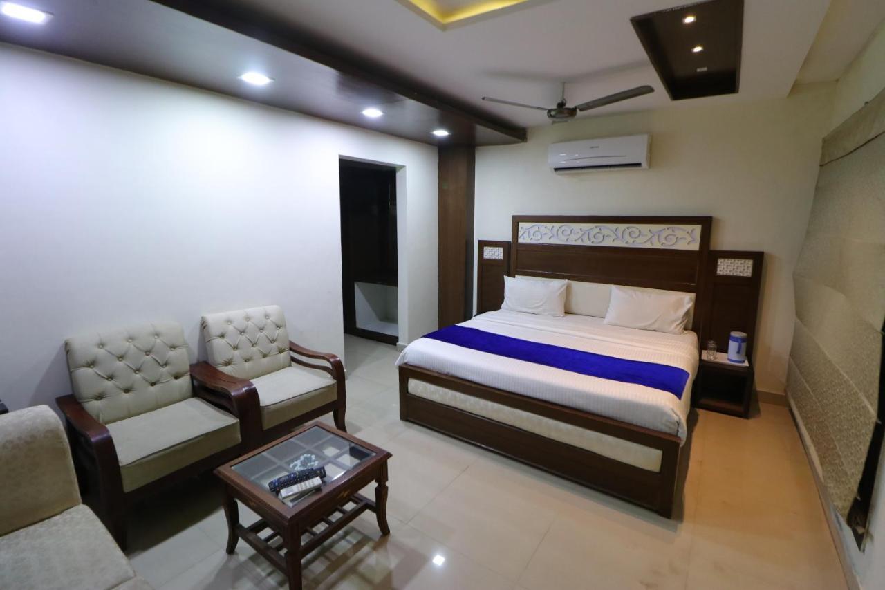 Hotel Eurasia Mohali International Airport Zirakpur Exteriér fotografie