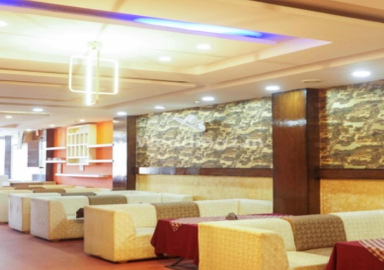 Hotel Eurasia Mohali International Airport Zirakpur Exteriér fotografie
