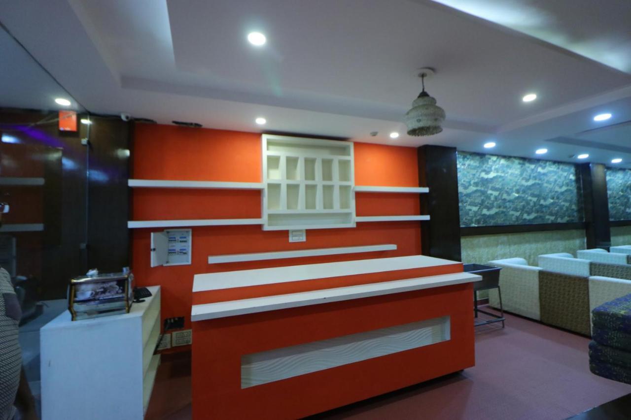 Hotel Eurasia Mohali International Airport Zirakpur Exteriér fotografie